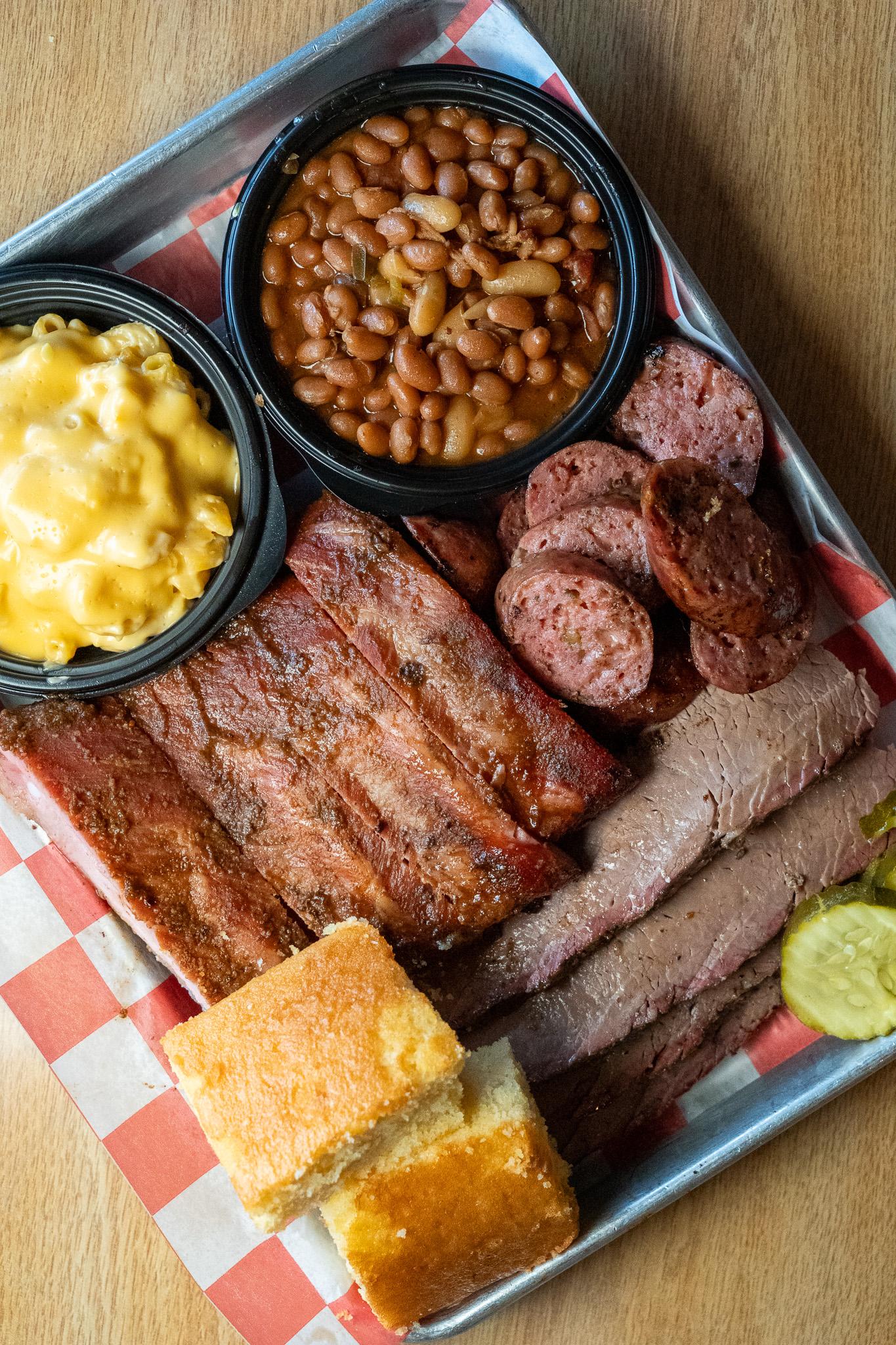 Texas Trinity.