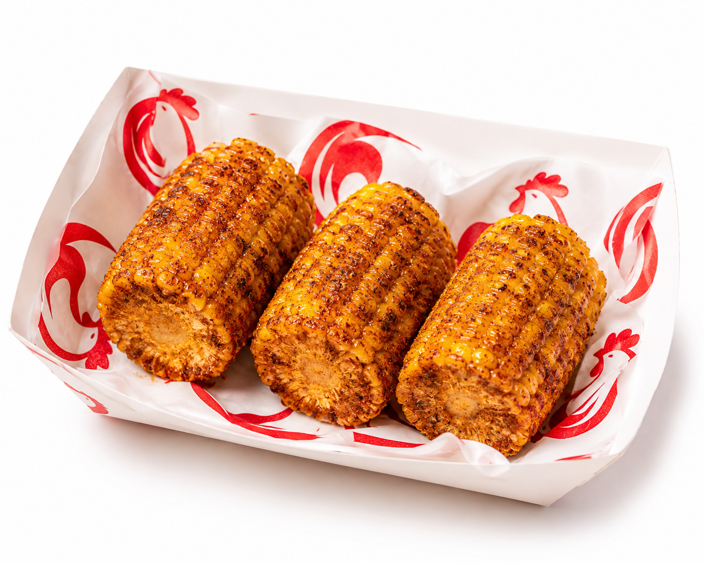 Cajun Fried Corn.