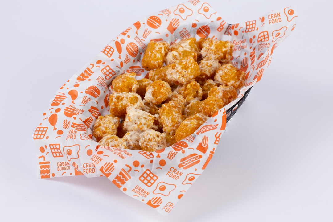 Urban Boom Boom Tots.