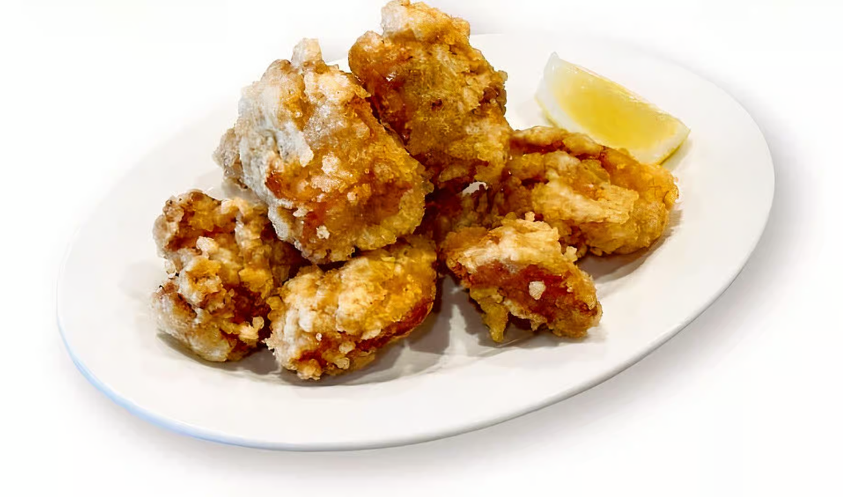 Juicy Fried Chicken 5pc.