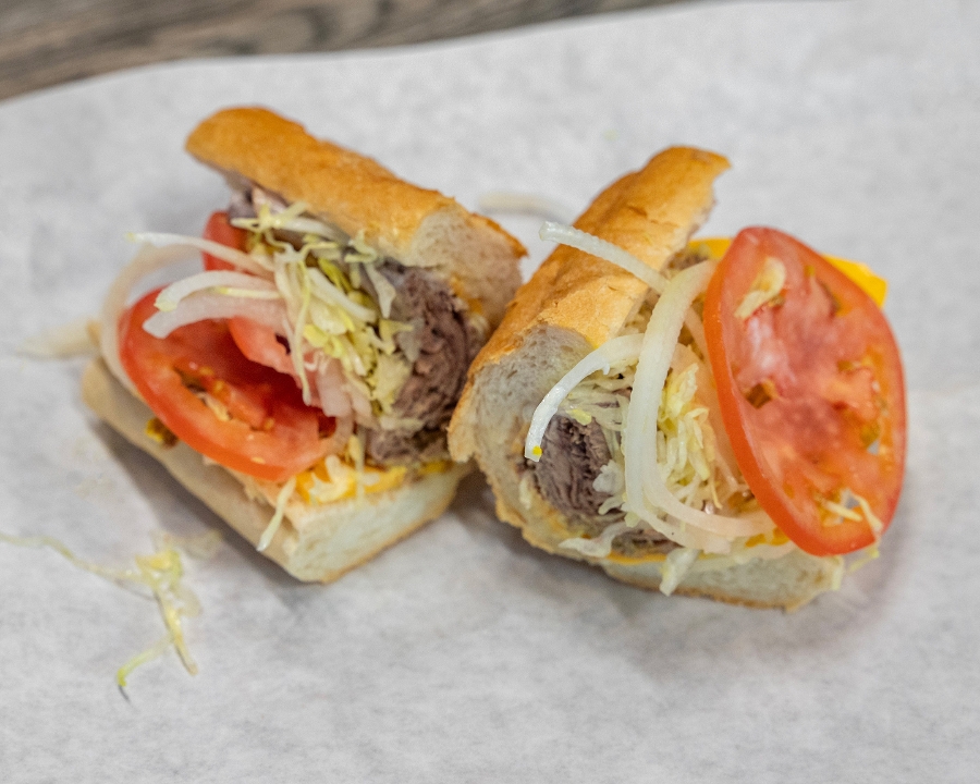 Roast Beef.