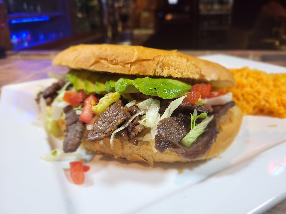 Tortas.