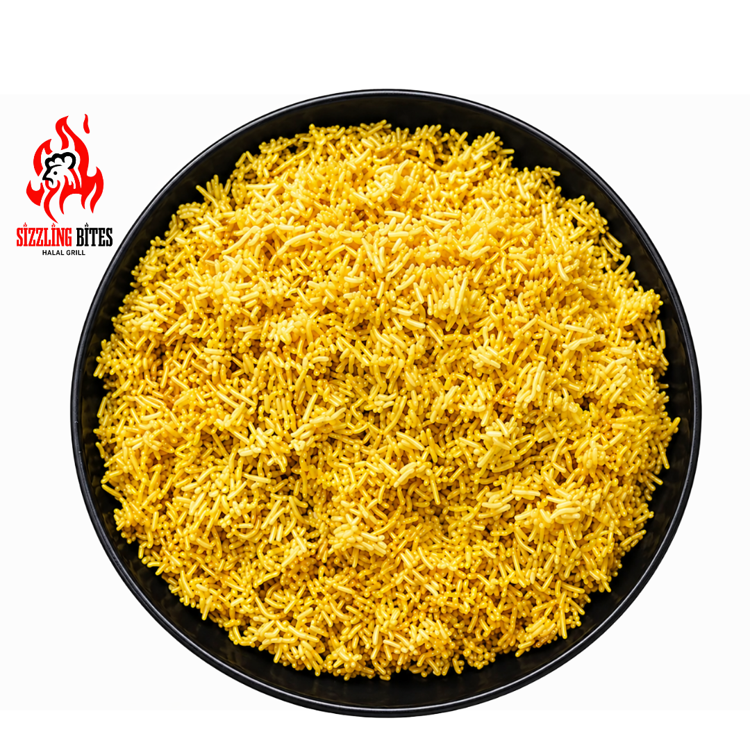 Side of Rice.