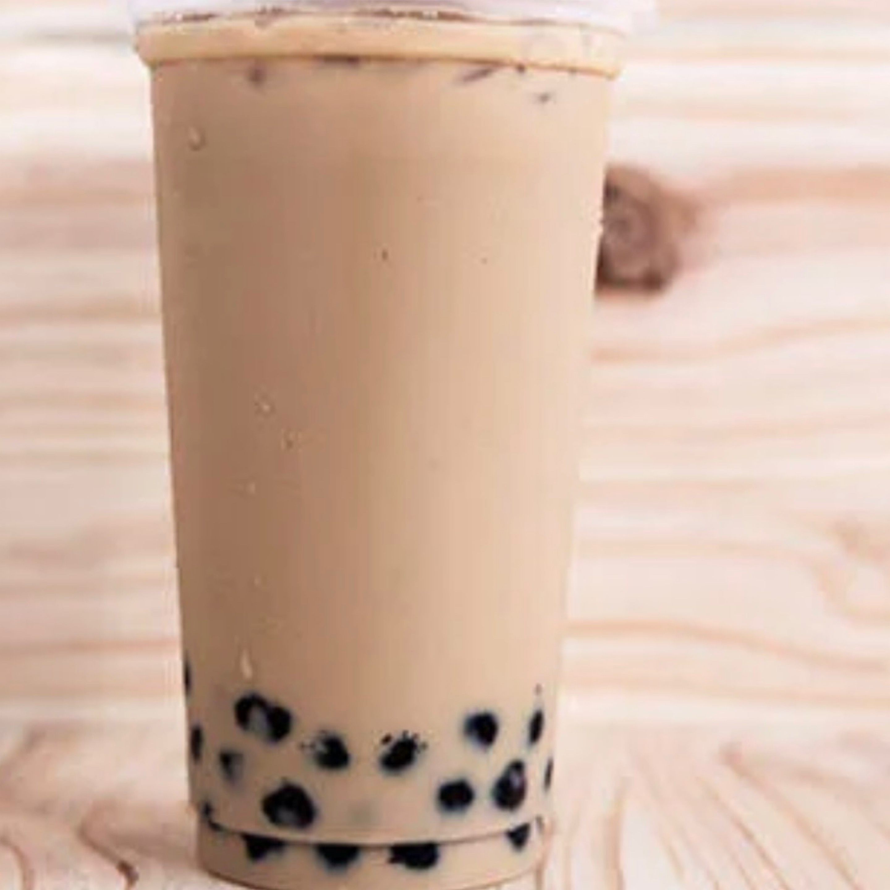 Signature (Black) Milk Tea.