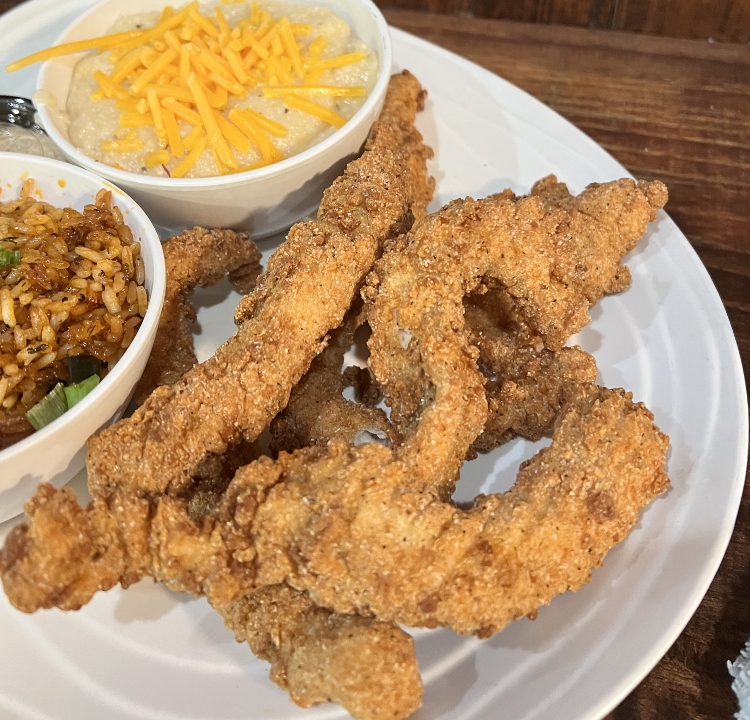Grilled Catfish Platter (6).