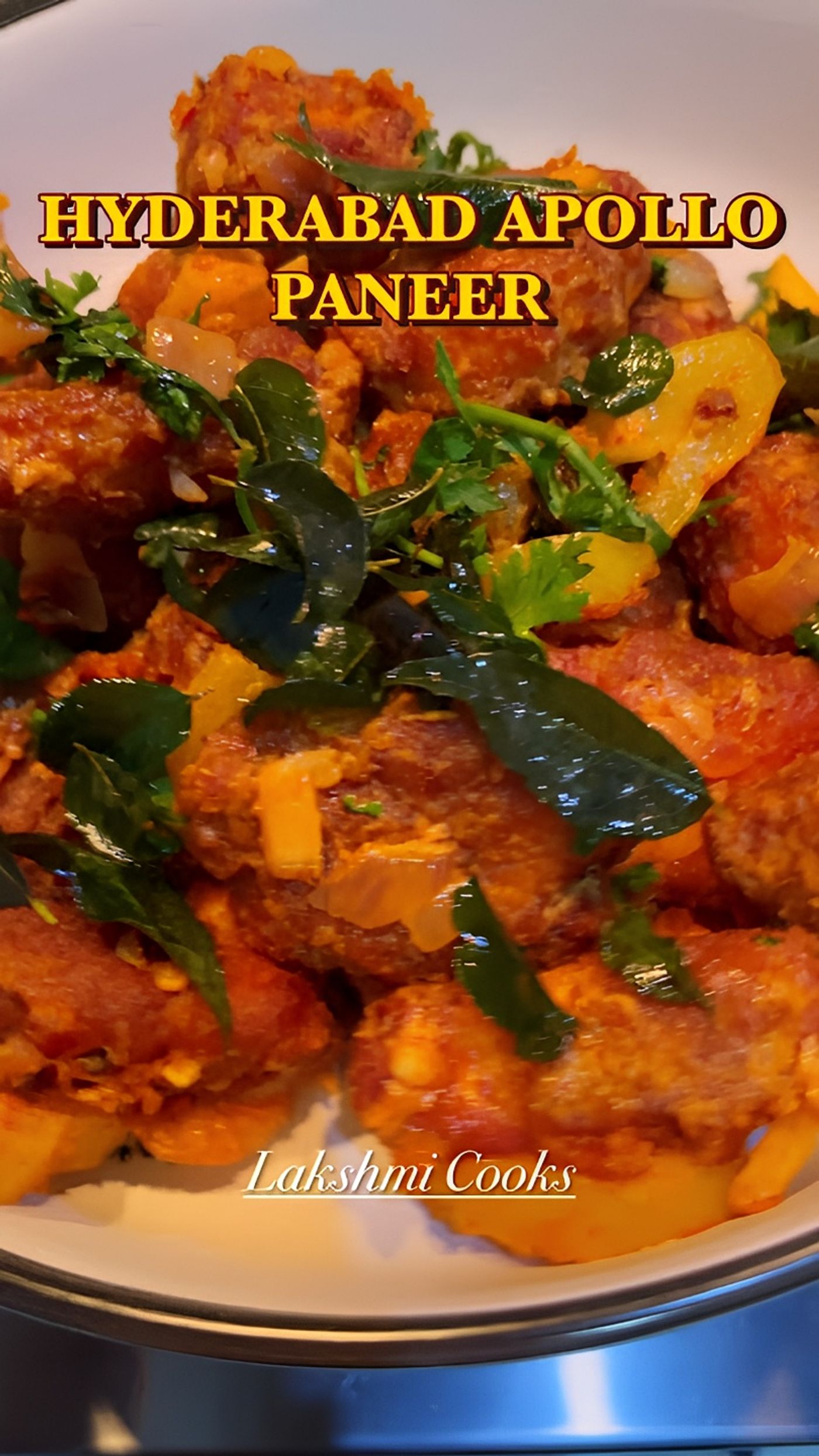 Apollo Paneer.