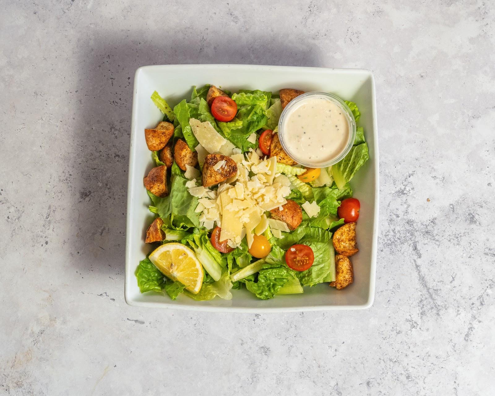Caesar Salad.