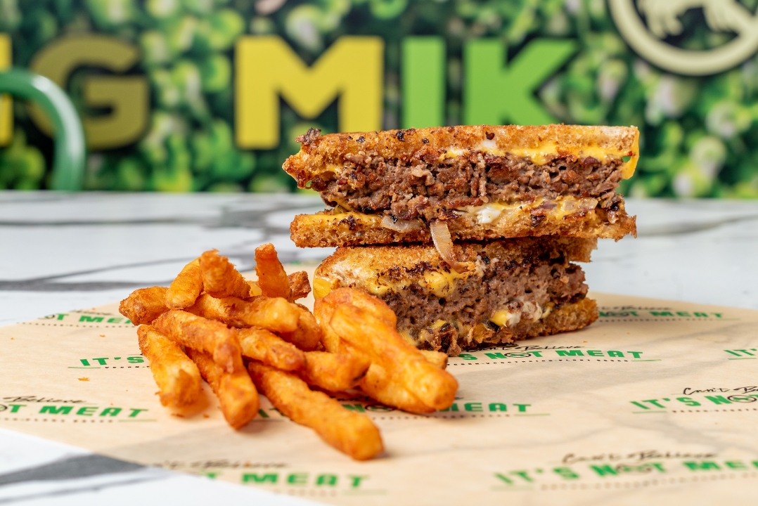 MRS. PATTY MELT.