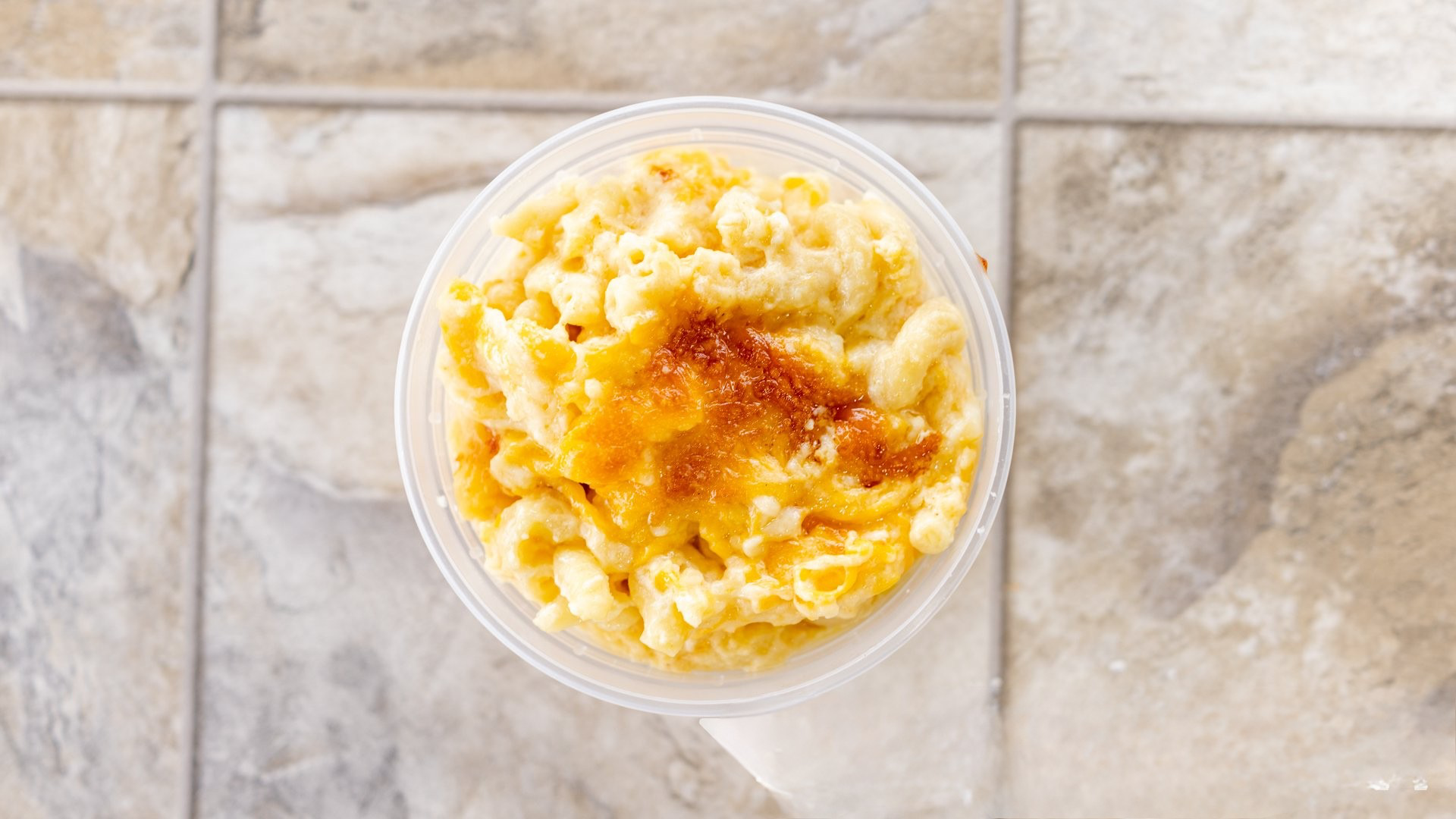 Mac and Cheese.