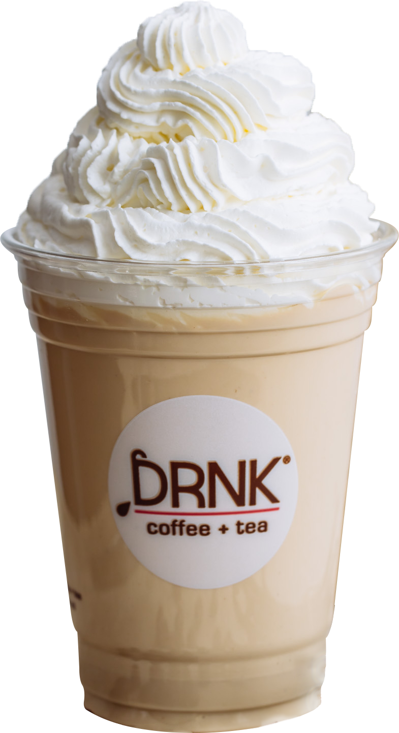 Vanilla S'Blendid.