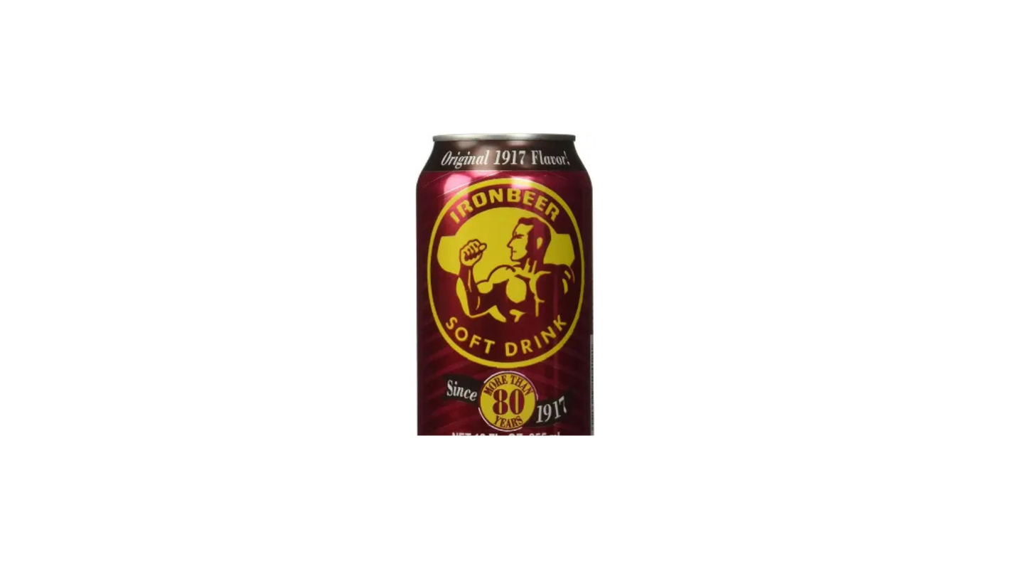 Iron Beer.