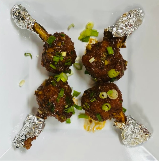 Drums of Heaven(Chicken Lollipop)