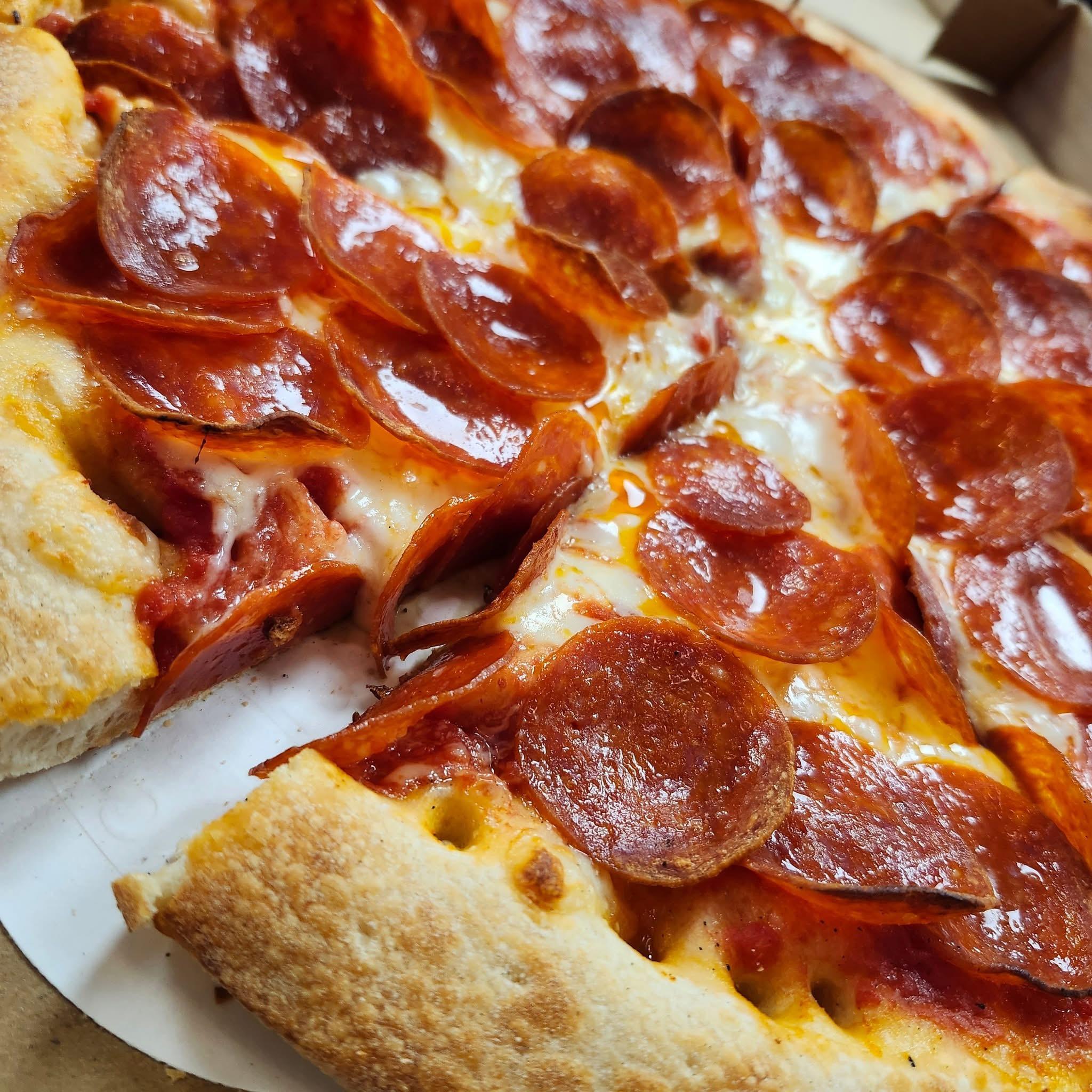 Goodfellas (DBL Pepperoni).