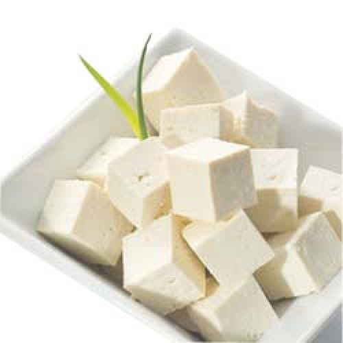 Steamed Tofu.
