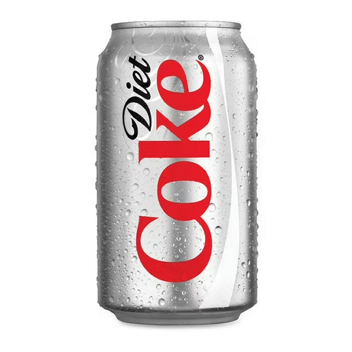 Diet Coke.