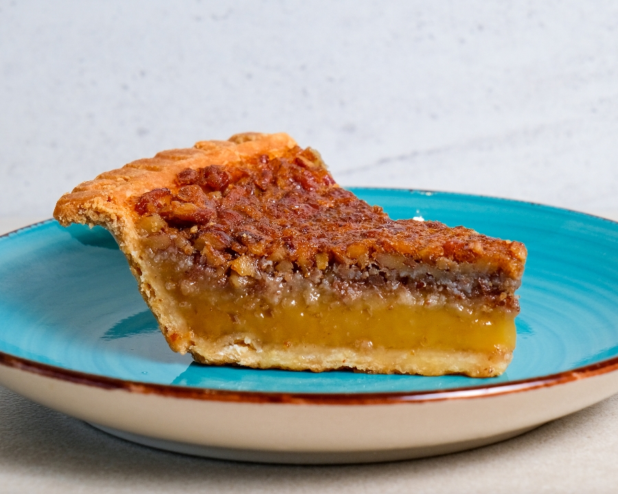 Peach Cobbler Individual.