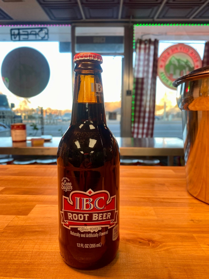 IBC RootBeer.