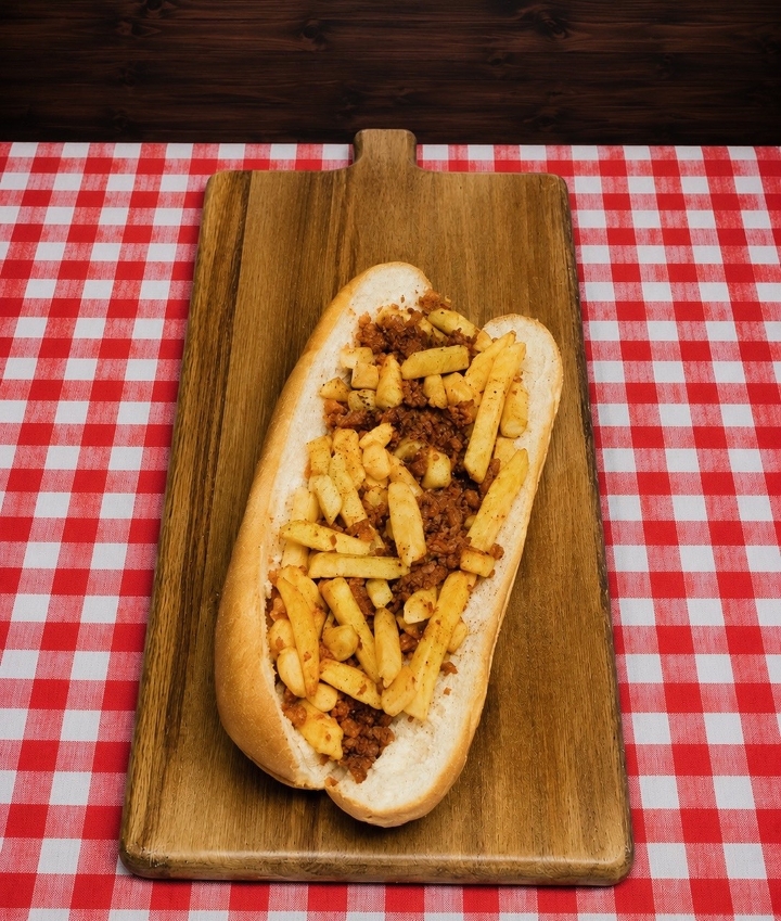 Chourico & Chip Sub.