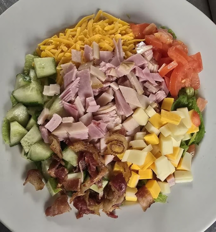 Chef Salad.