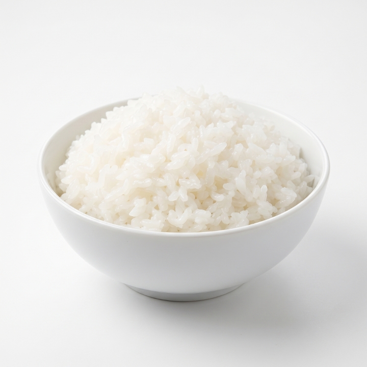 White Rice.
