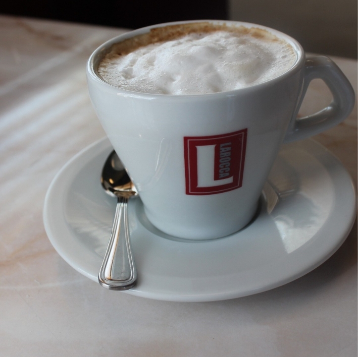 Cappuccino.