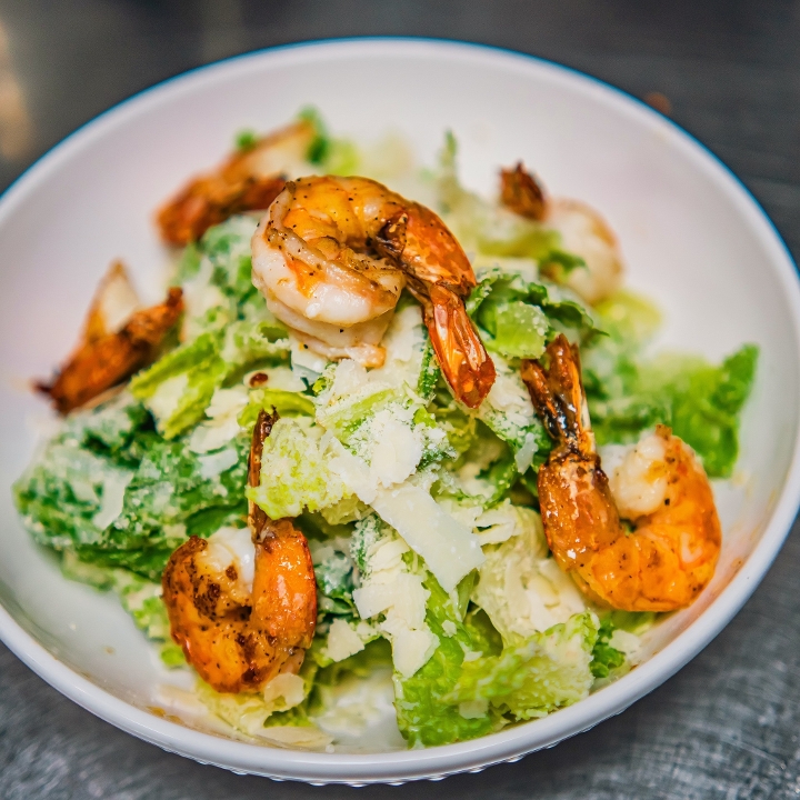 CAESER SALAD.