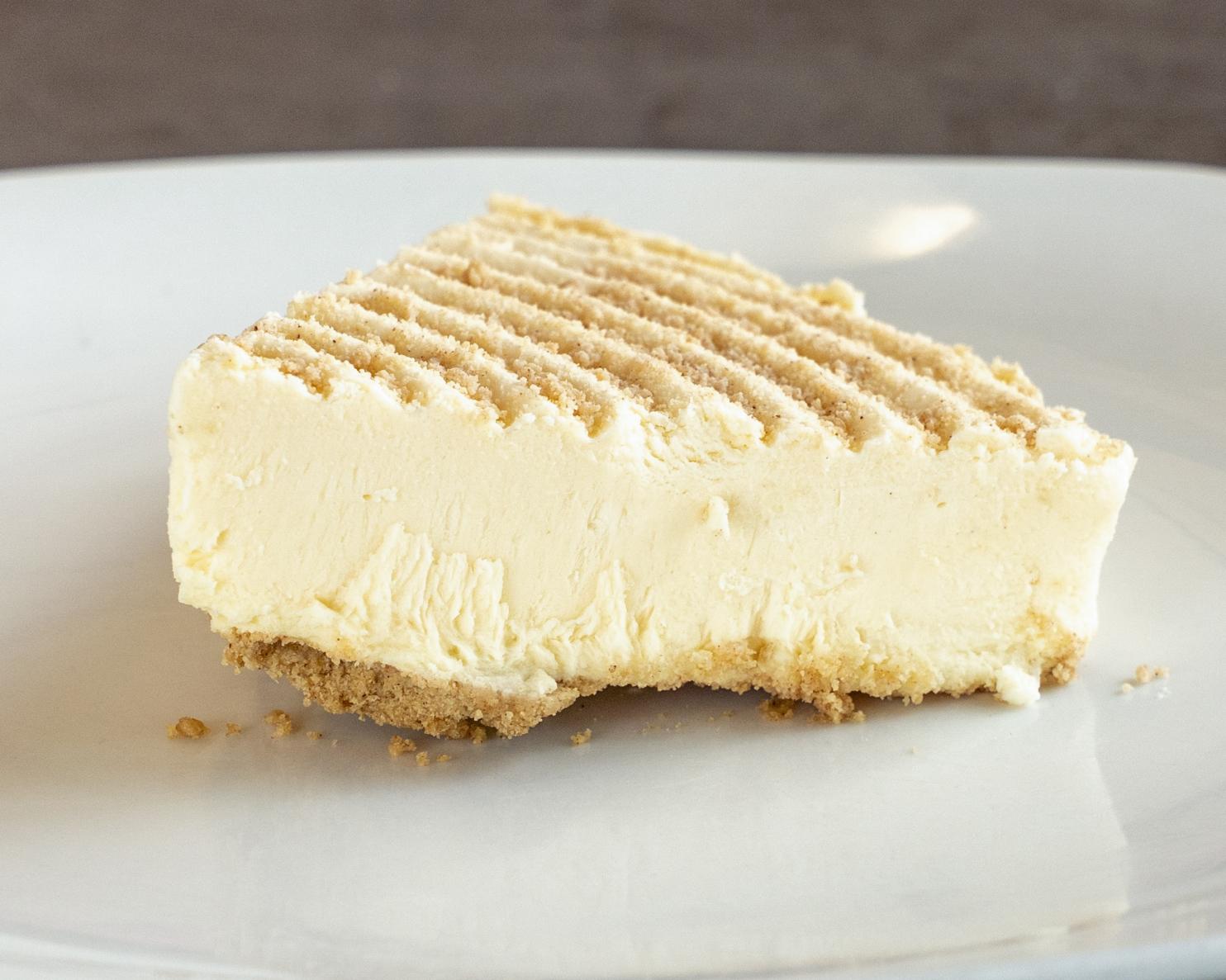 NY Style Cheese Cake.