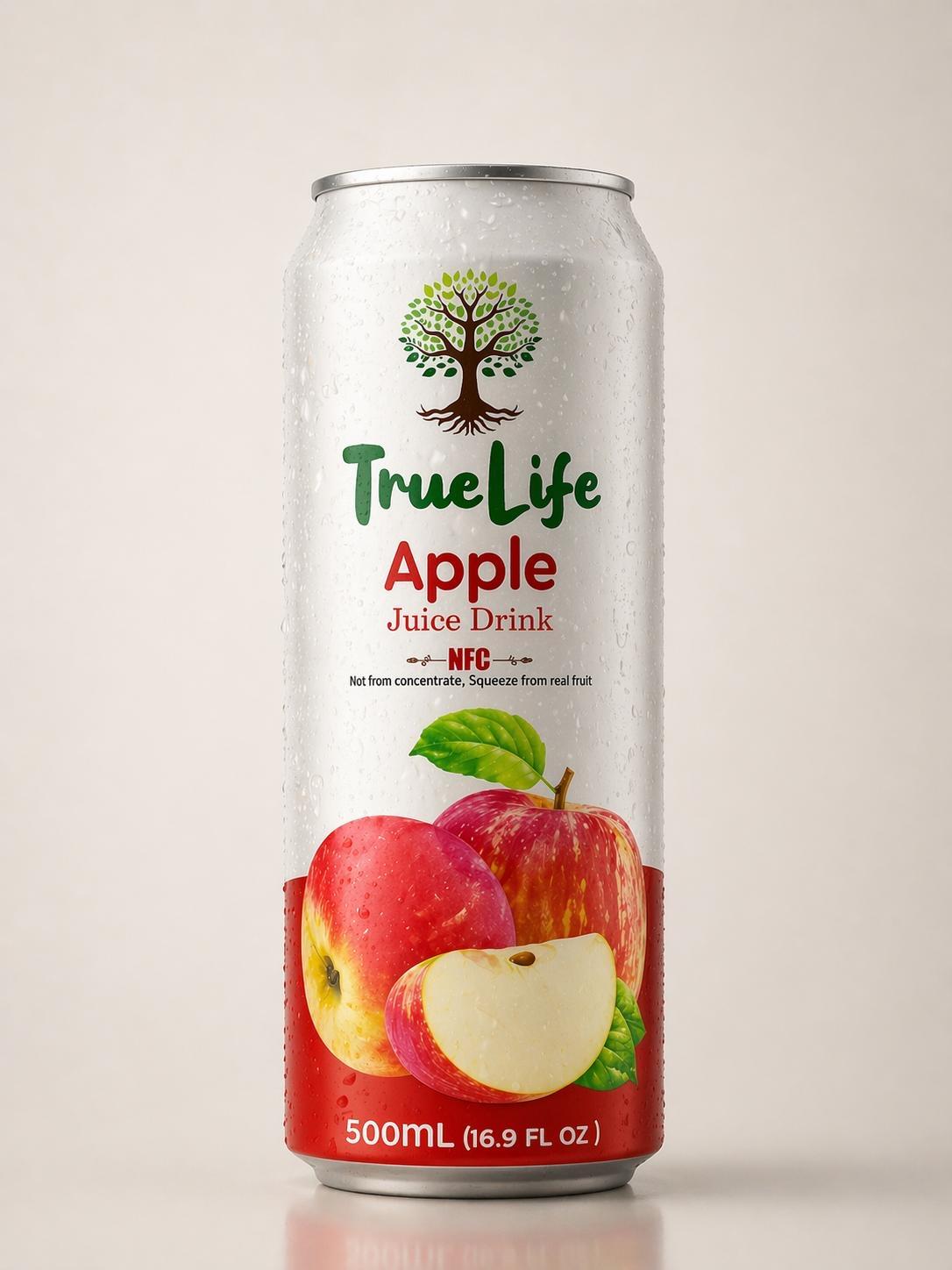 Snapple-Apple.