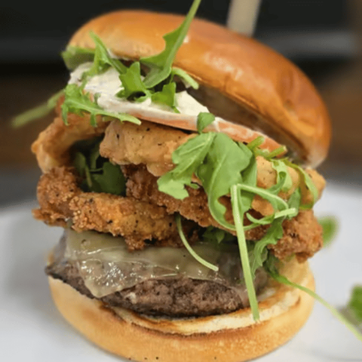 Shorty's Burger.