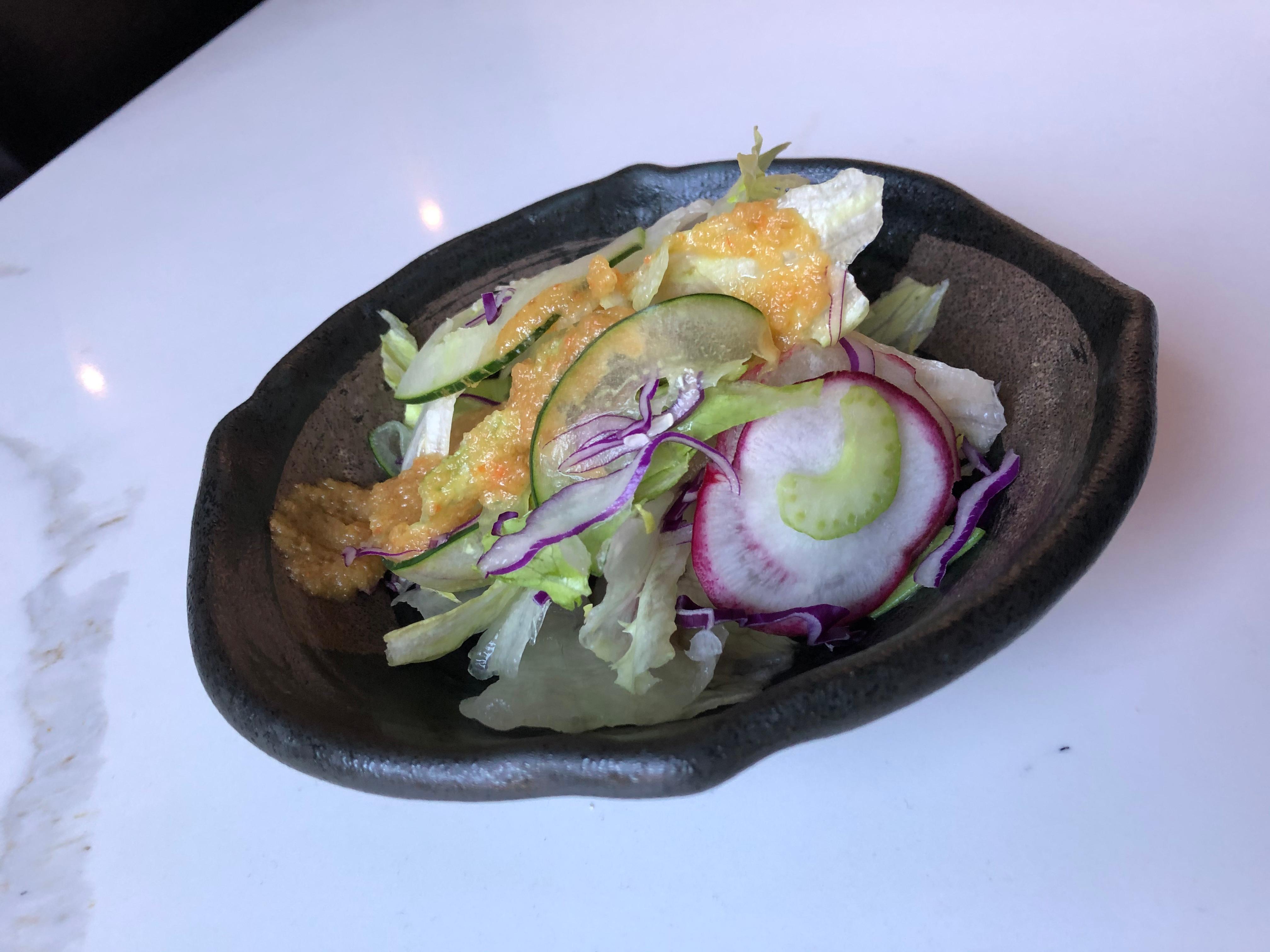 House Green Salad.