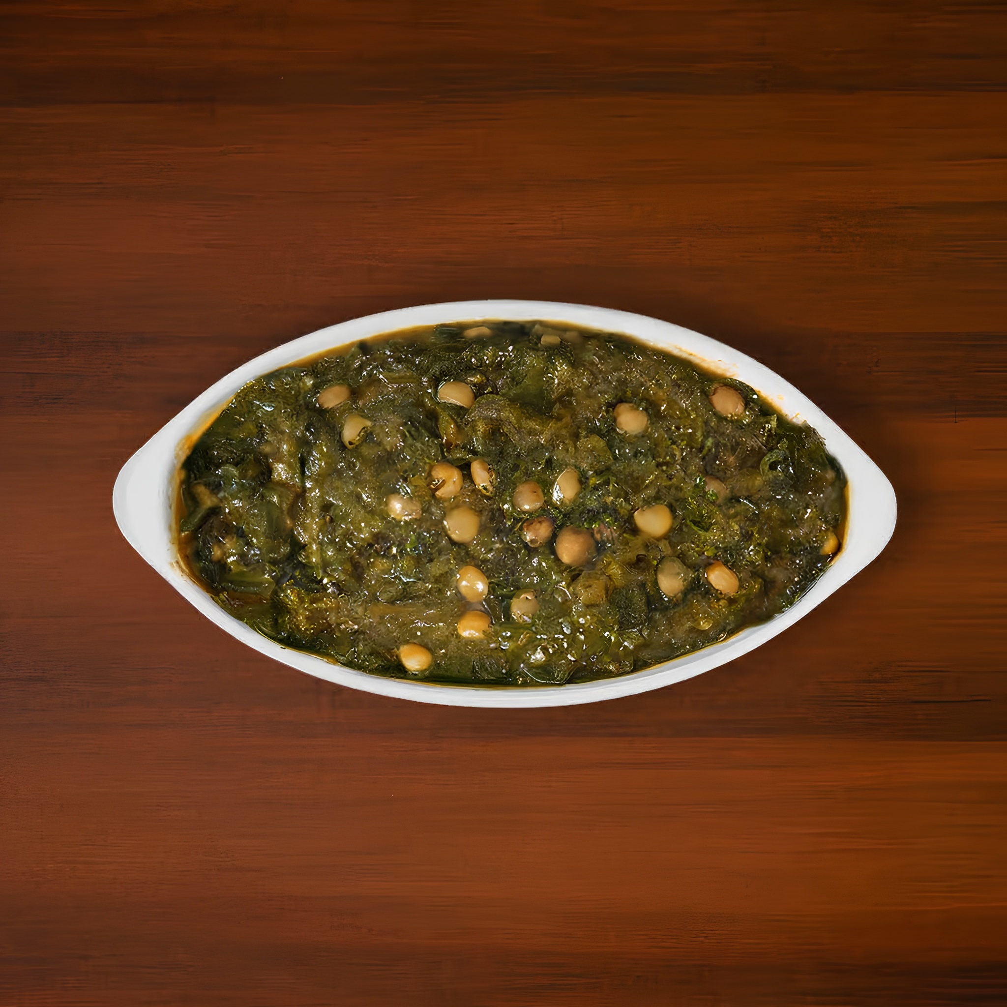 Chana Palak.