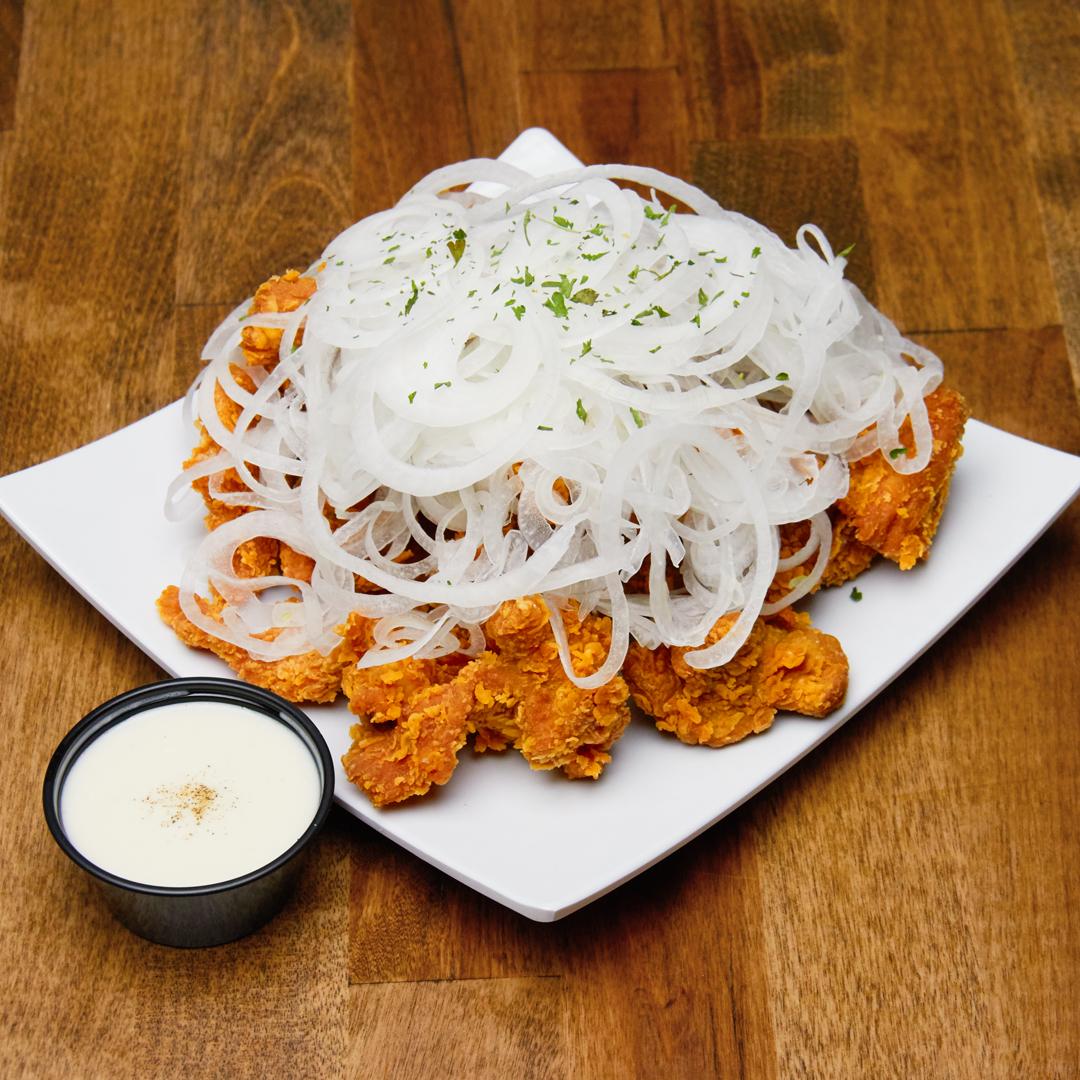 White Onion (양파 크림).