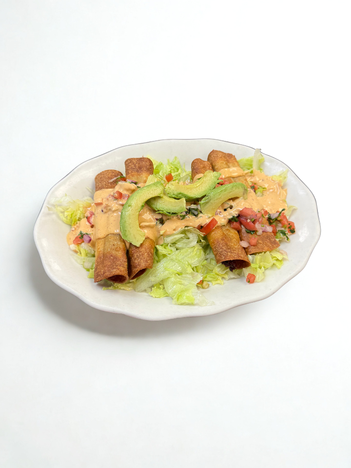 Taquitos/Flautas.