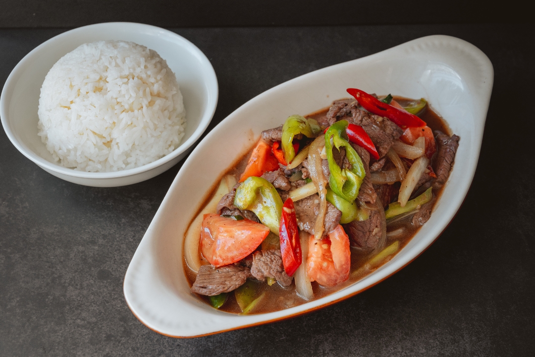 Wok Chili Pepper.