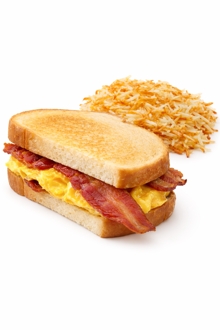 Breakfast Sandwich.