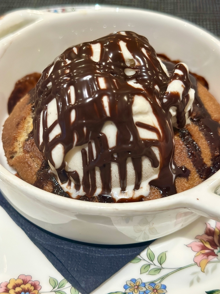 Cookie Sundae.