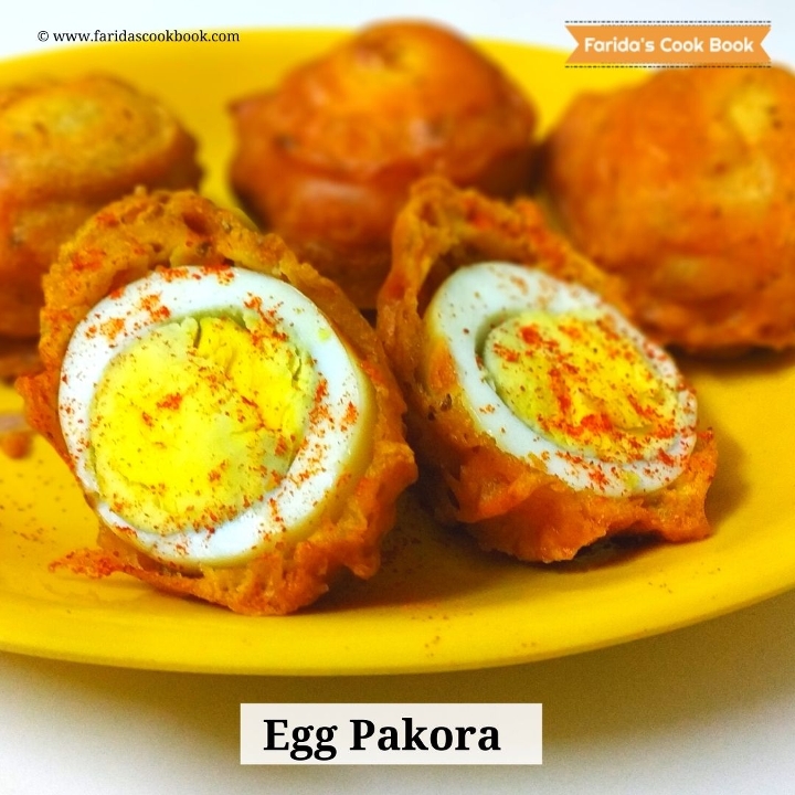 Egg Bonda (4pcs).