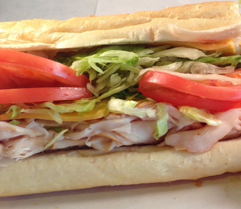 Smoked Turkey Breast **.