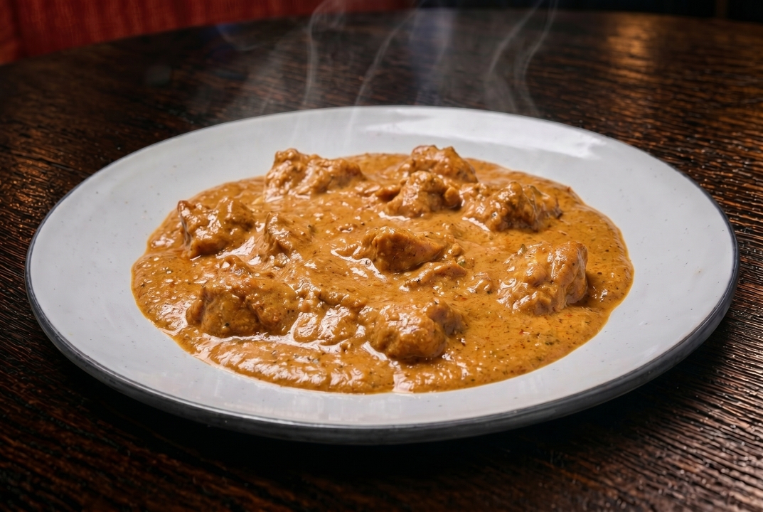 Chicken Korma.