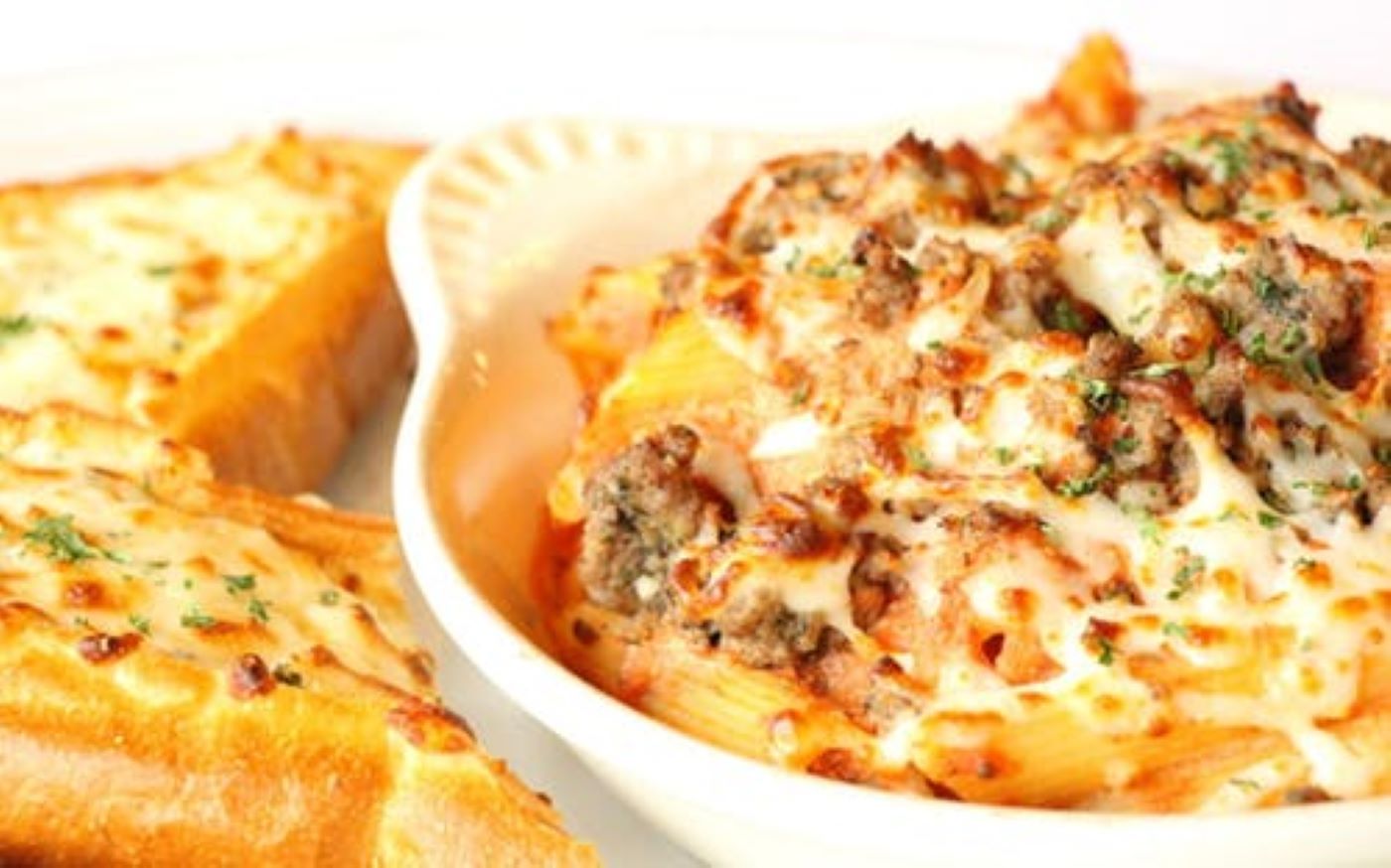 Baked Ziti.