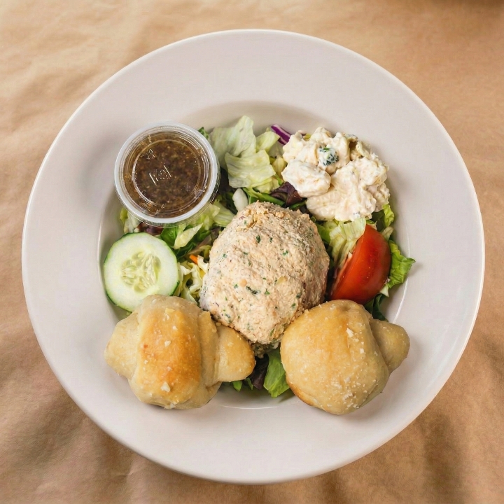 Chicken Salad.