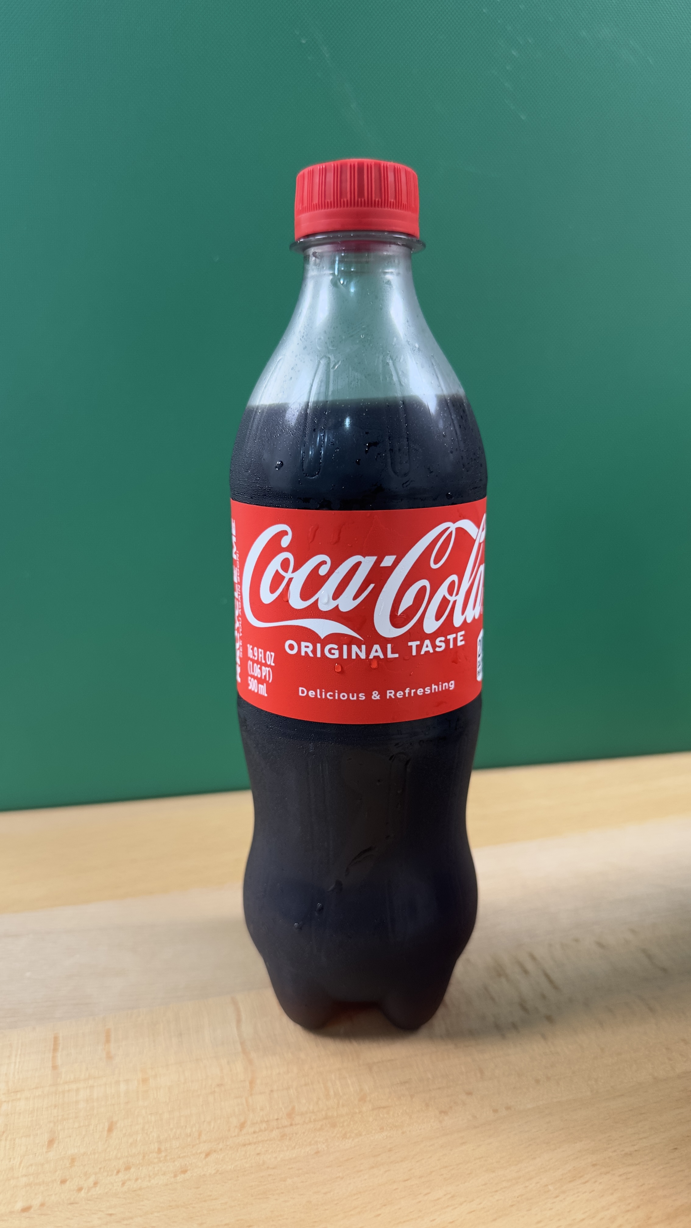 Coke.
