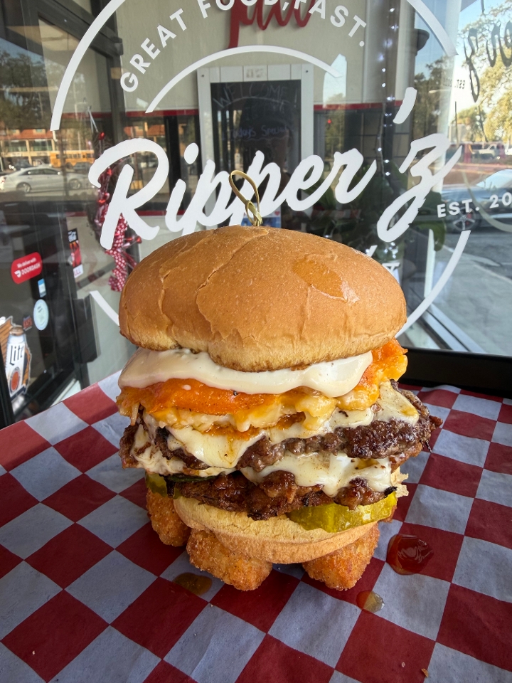 The Quadzilla Smash.
