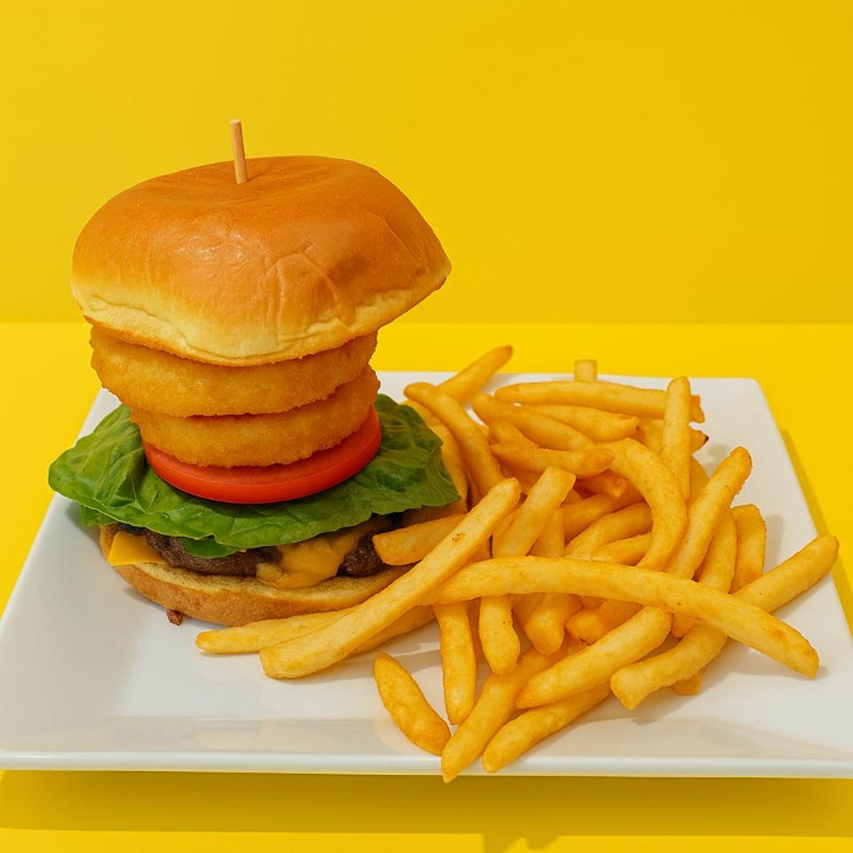 Tower Burger.