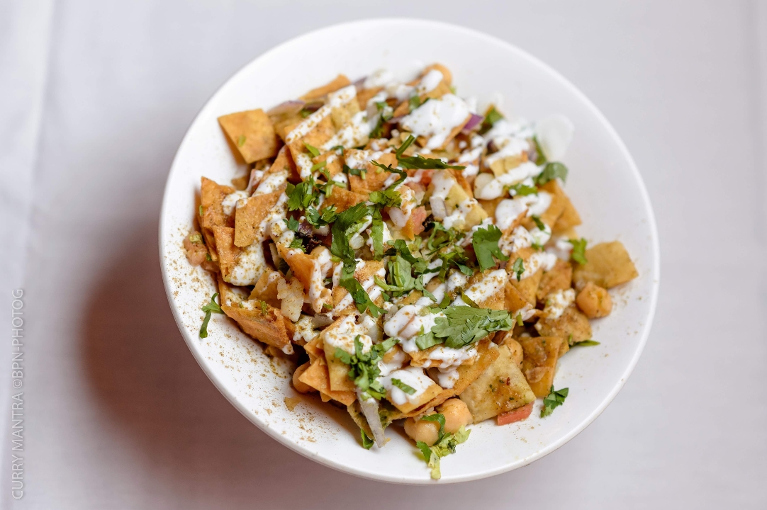Aloo Papri 🌱.