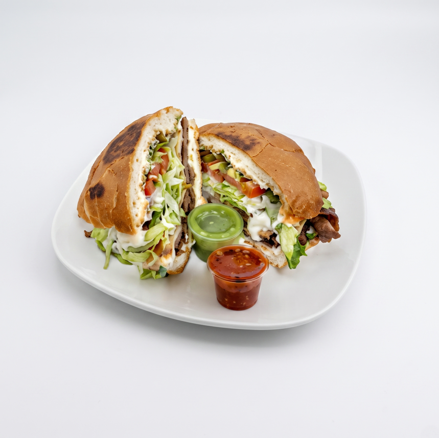 Torta de Pollo.