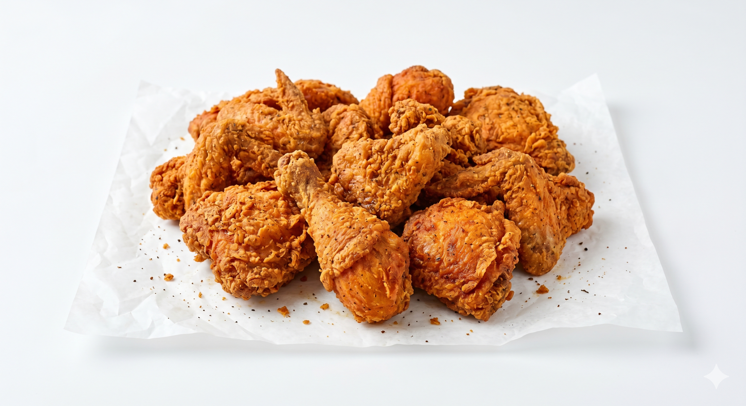 8pc Chicken Box.