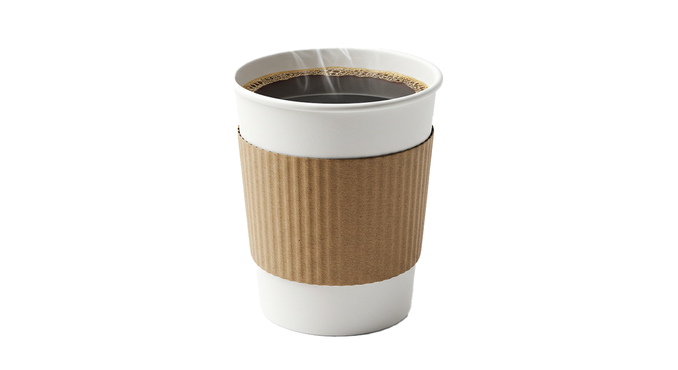 Hot Americano.