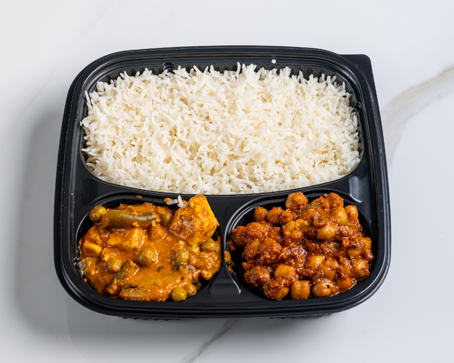 Veg Combo.