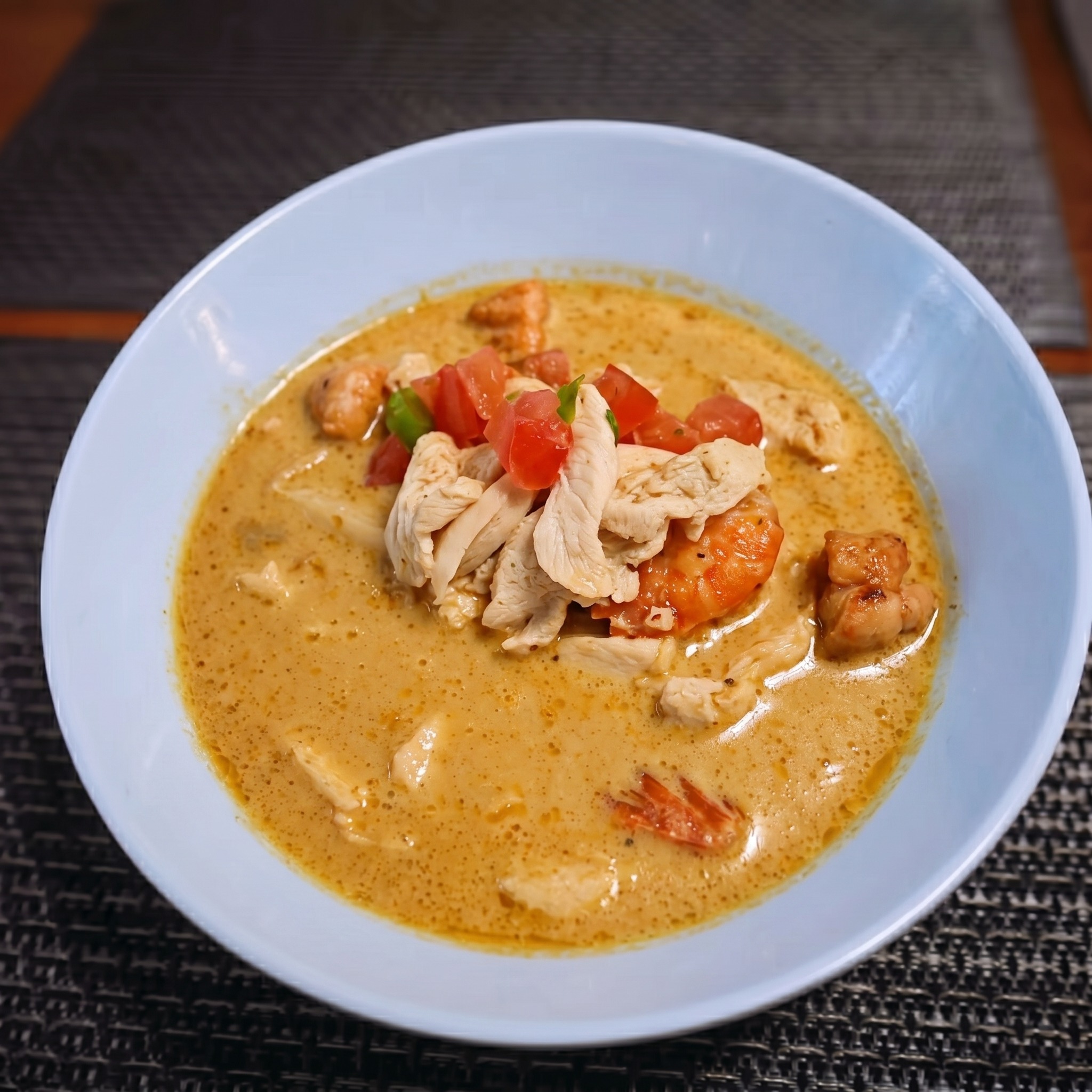 Tom Yum.